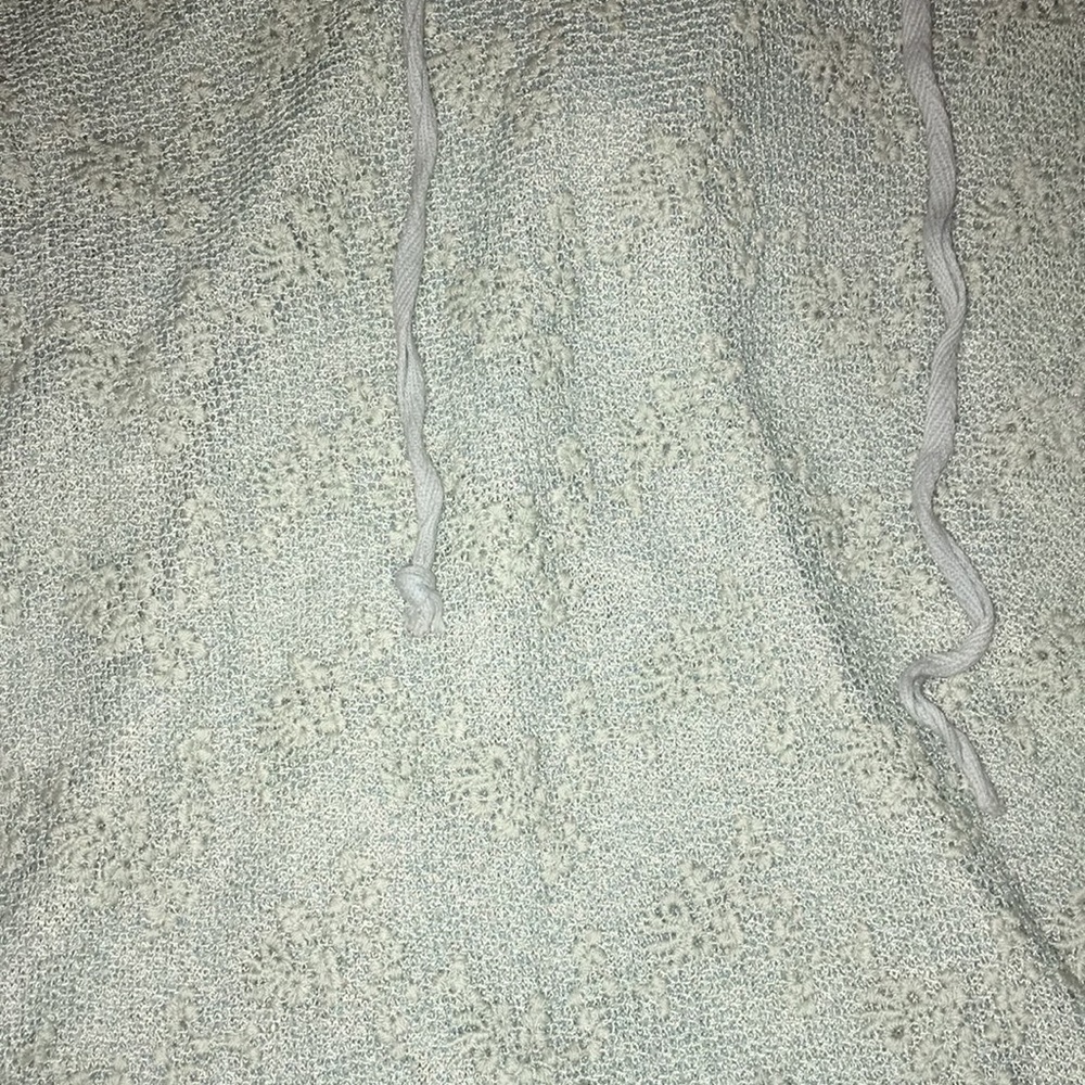 Light Mint colored Sweater